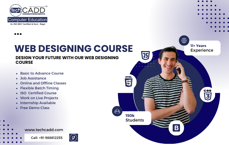 Best Web Designing Course in Jalandhar