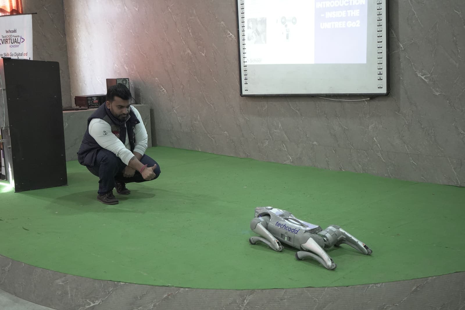 AI & Robotics Seminar | Innovation in Action at HIET
