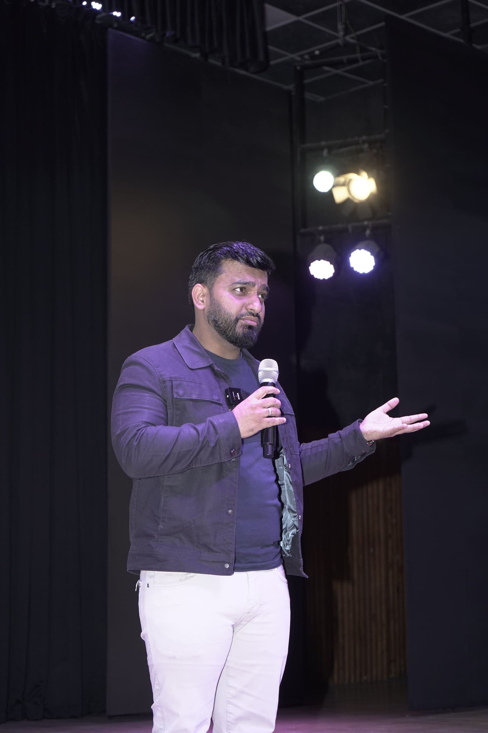 Inspiring the next generation with AI & emerging technology.