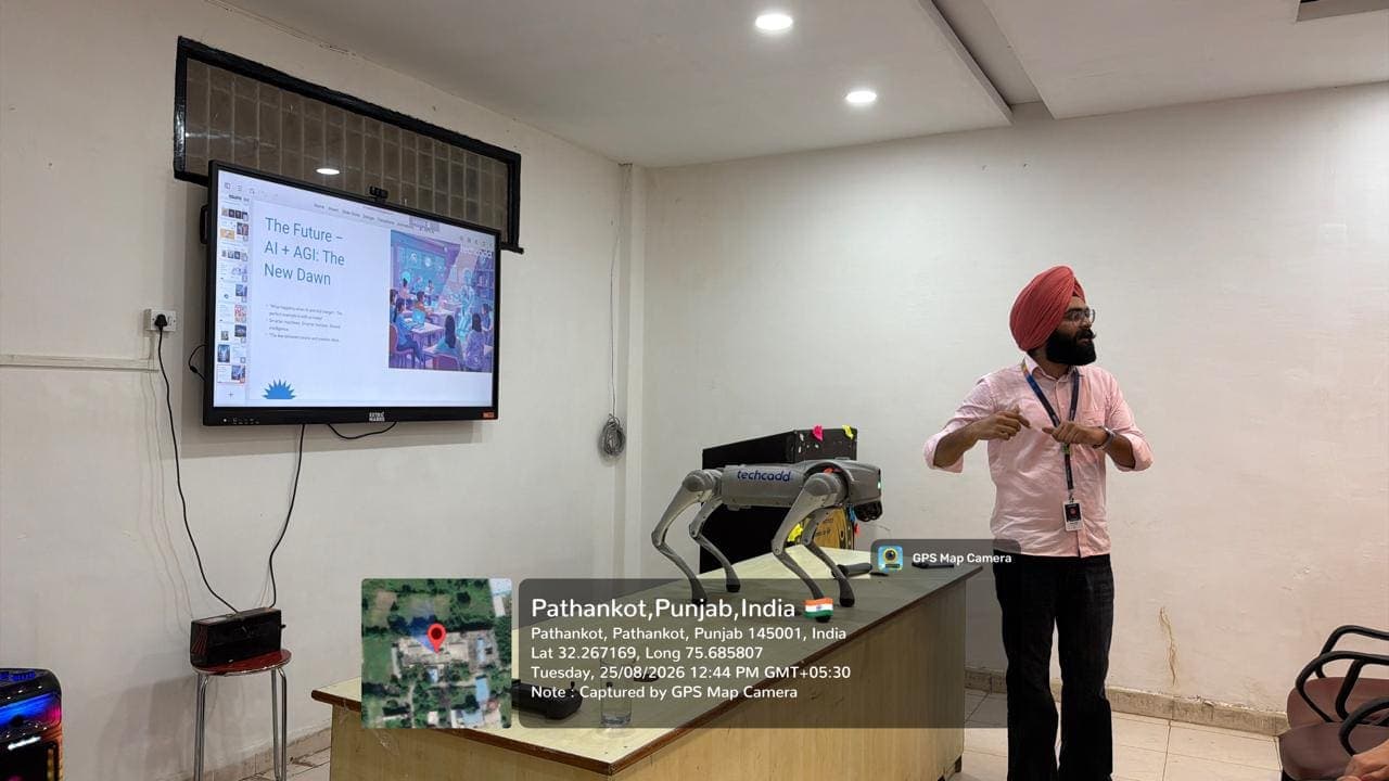 AI. Robotics. Future Skills