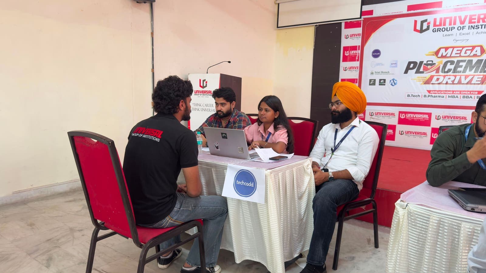 Shaping Careers, Inspiring Success