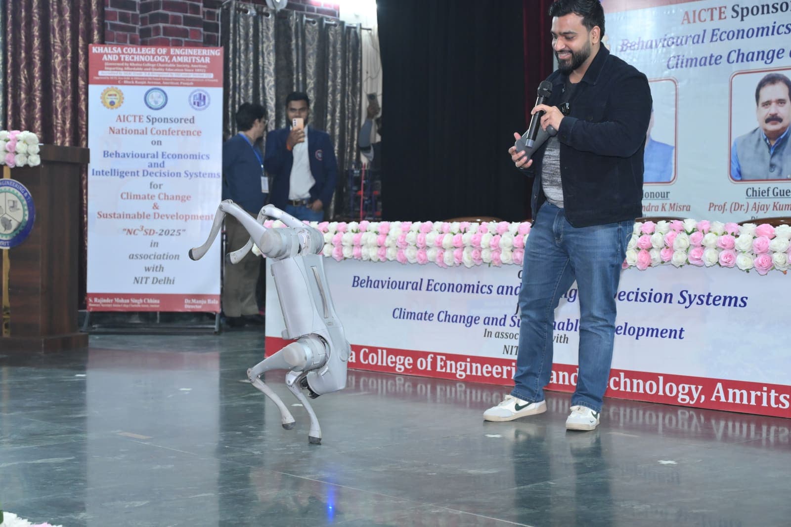 Insightful learning session.