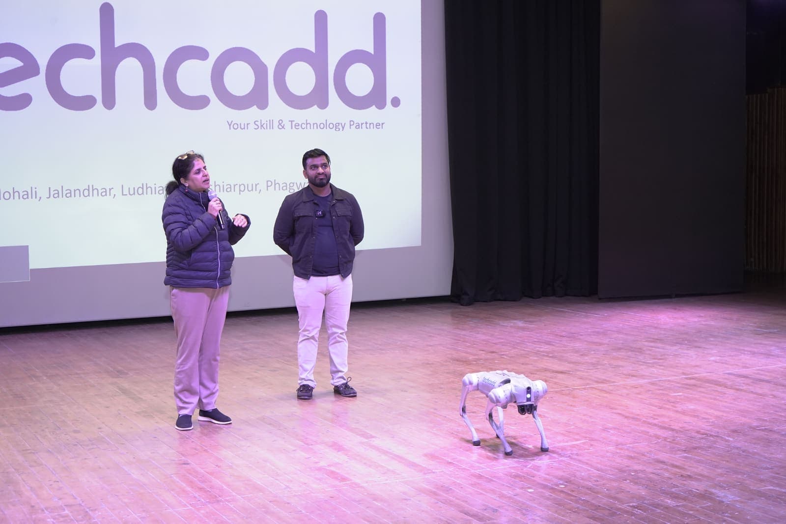 Exploring the Future of AI at Shoolini University.