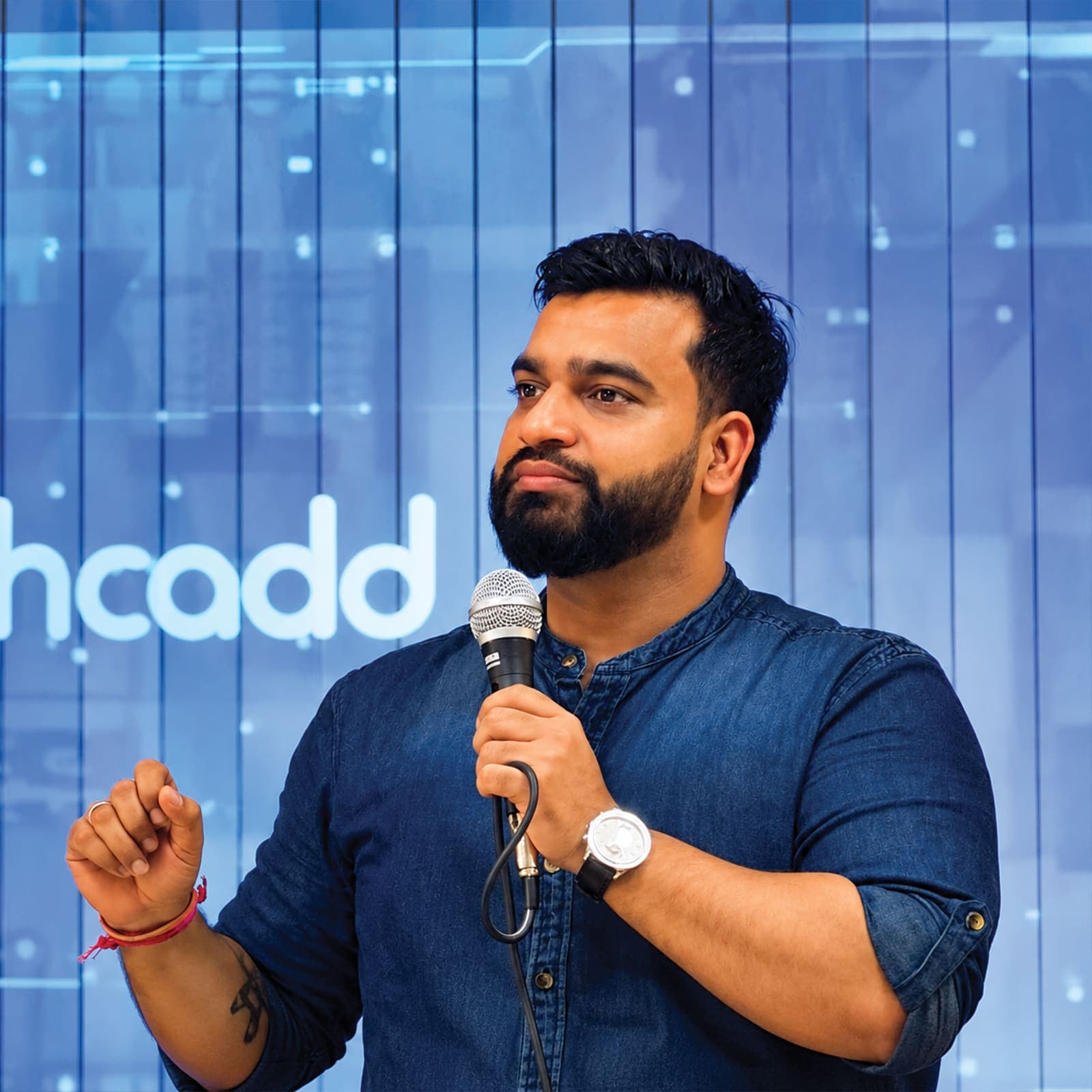 Founder Gourav Gupta
