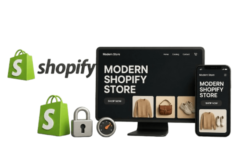 Shopify course highlights at techcadd Jalandhar