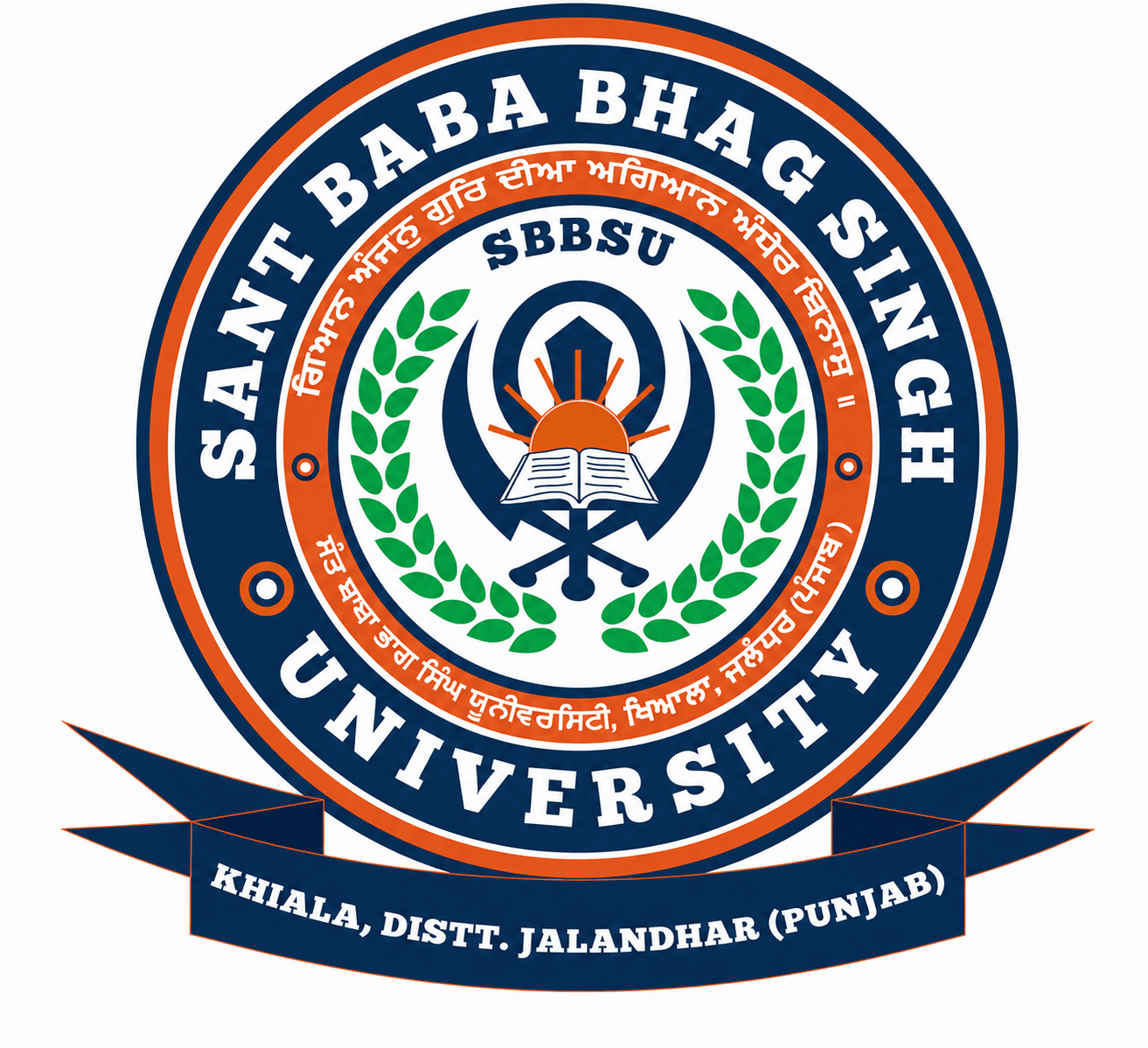 Sant Baba Bhag Singh University, Khiala, Jalandhar