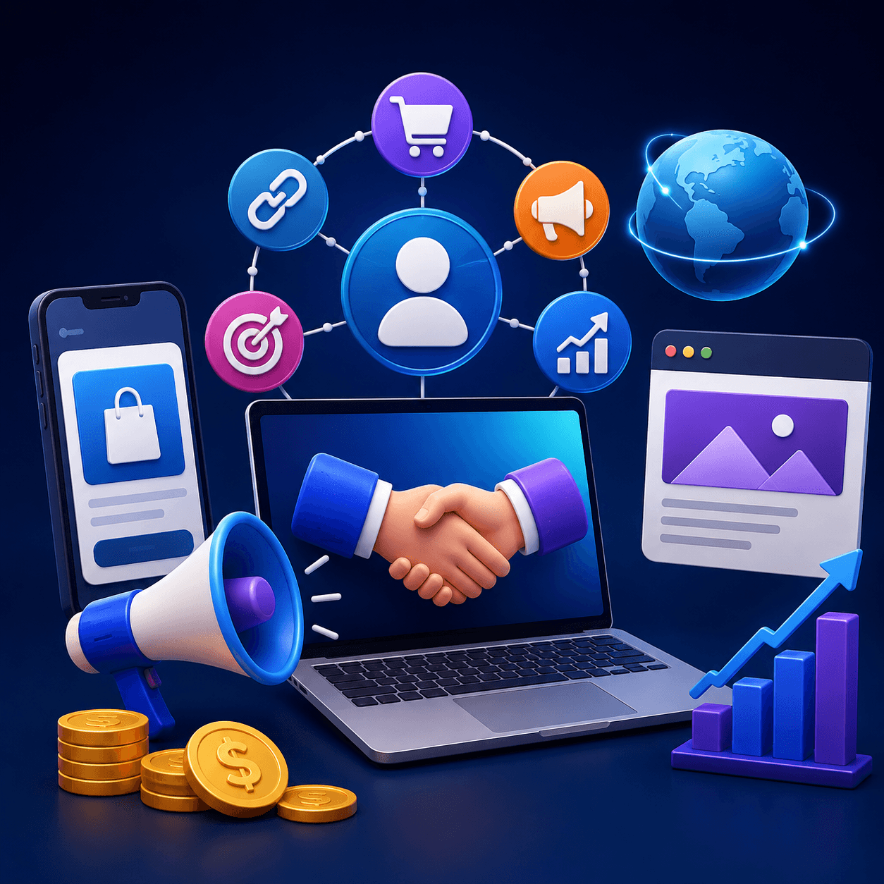 Affiliate Marketing course in jalandhar