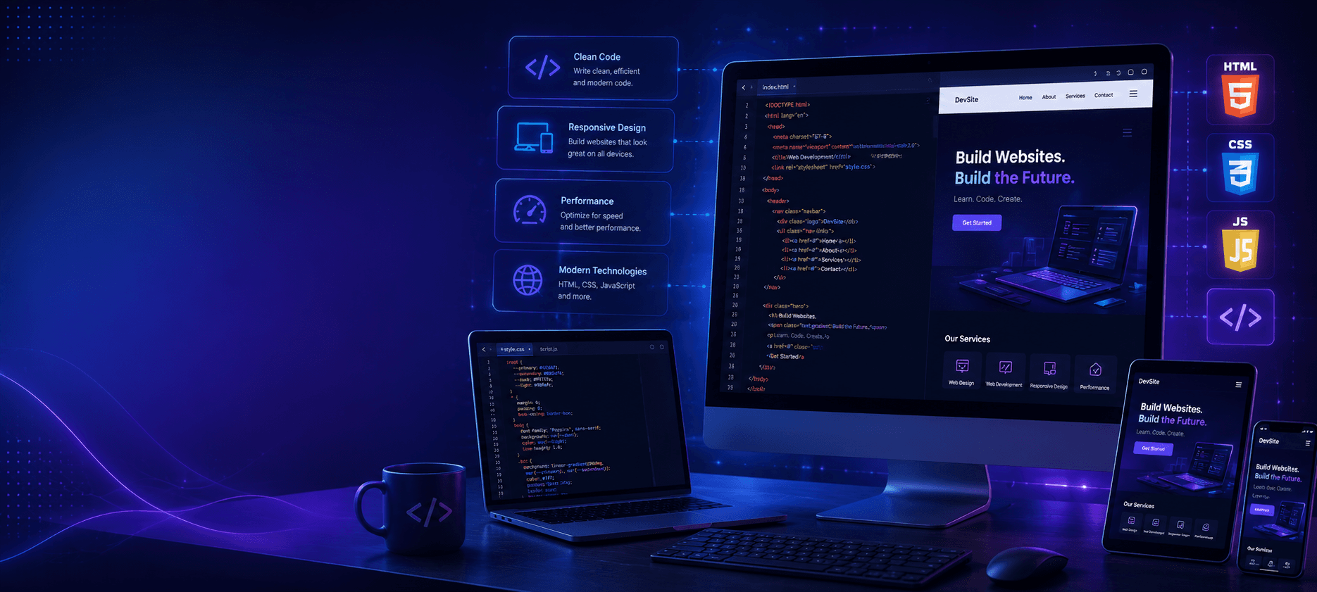 Web Development Fundamentals