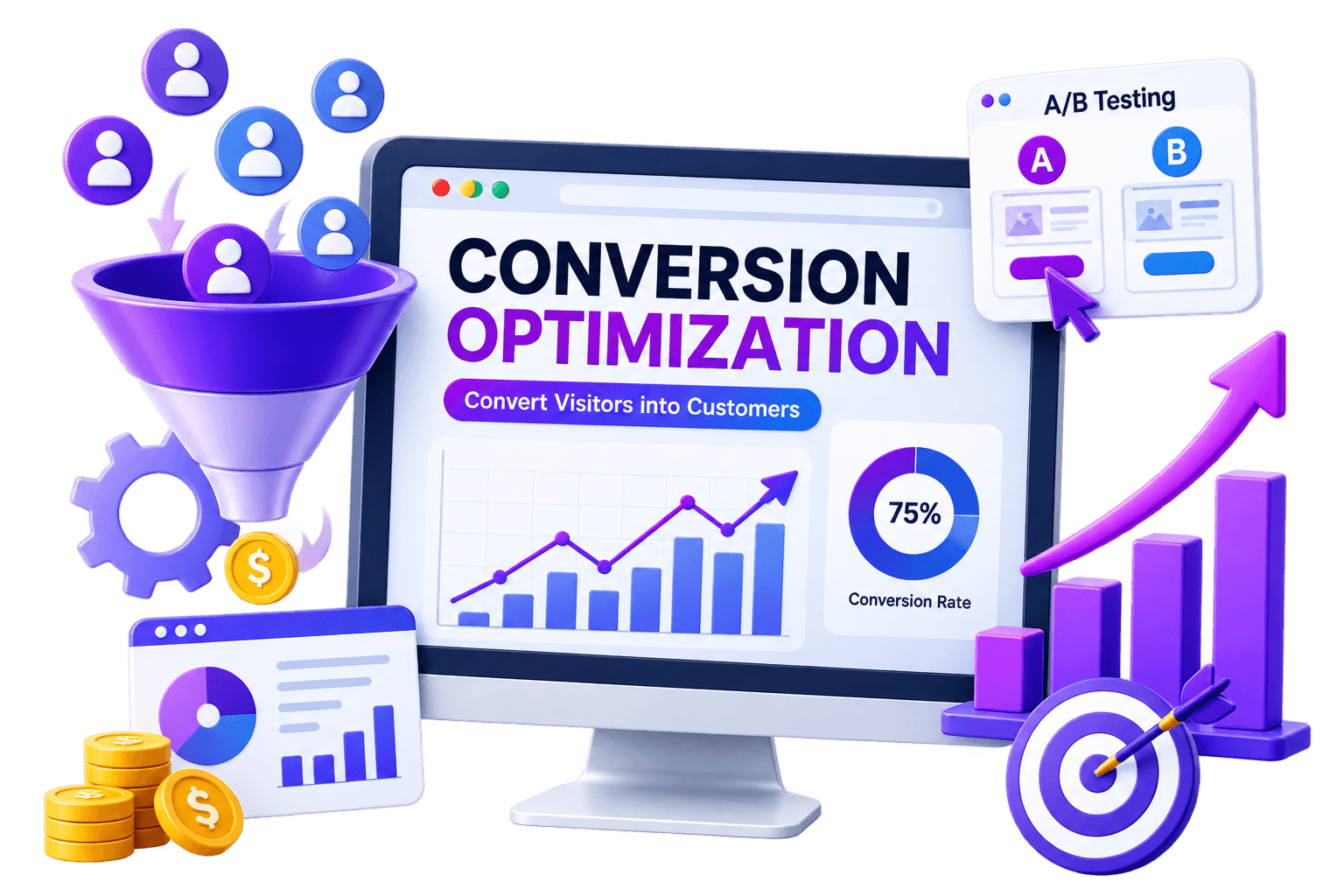 Conversion Optimization course in jalandhar