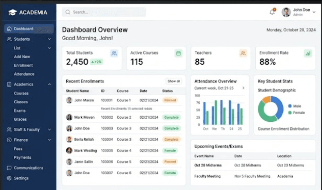 Student Management System