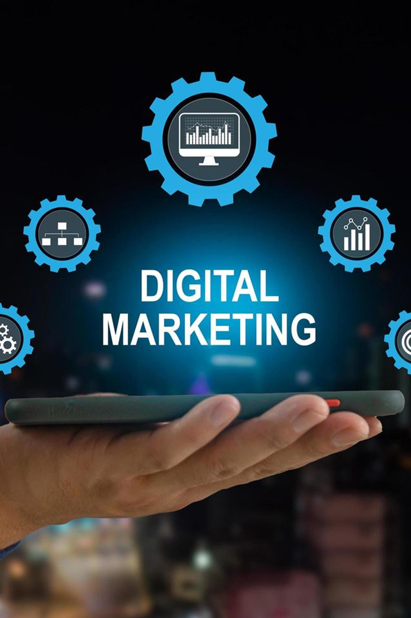 Digital Marketing