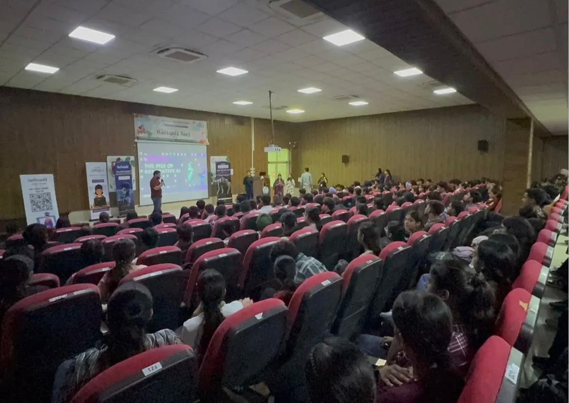 TechCADD seminar on the future of technology