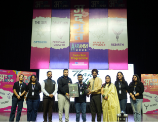 Seminar at GNA University, Phagwara