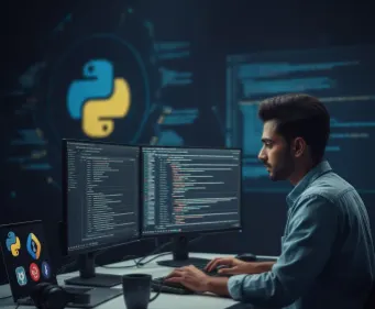 How Salvi Switched Career and Became a Python Developer with TechCADD Training