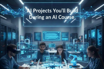 AI Projects You’ll Build During an AI Course