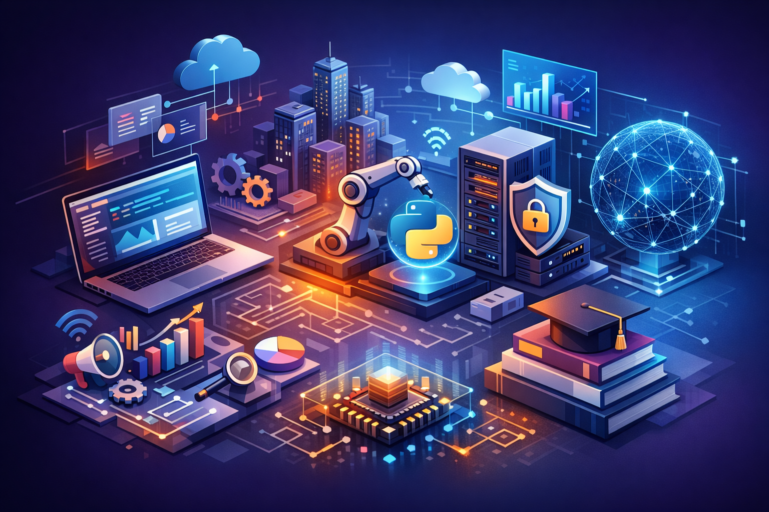 Benefits of Short Term Computer Courses in Jalandhar