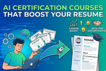 Best AI Certification Courses That Boost Your Resume