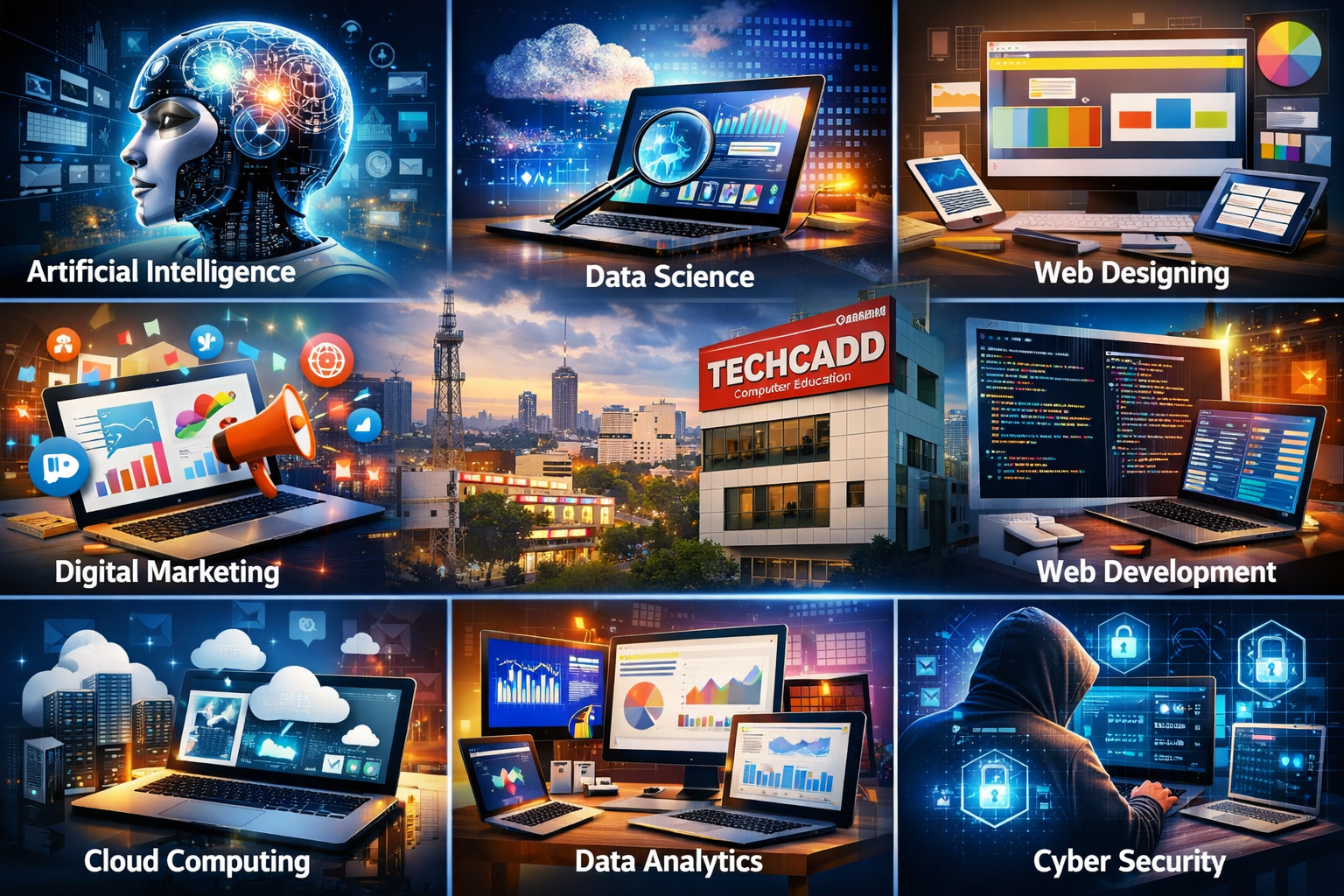 Top IT Courses in Jalandhar for Beginners in 2026