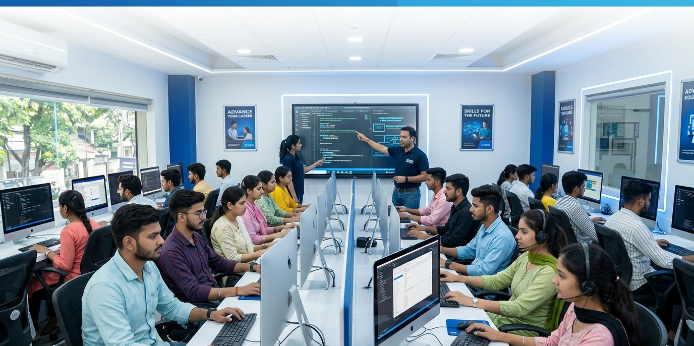 Best training institute in Jalandhar