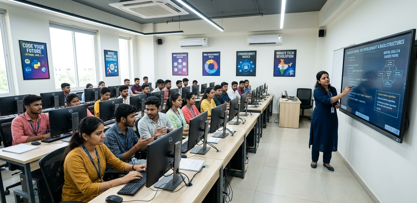 Best computer institute in Jalandhar