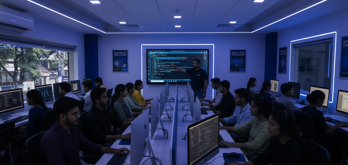 Best IT institute in Jalandhar