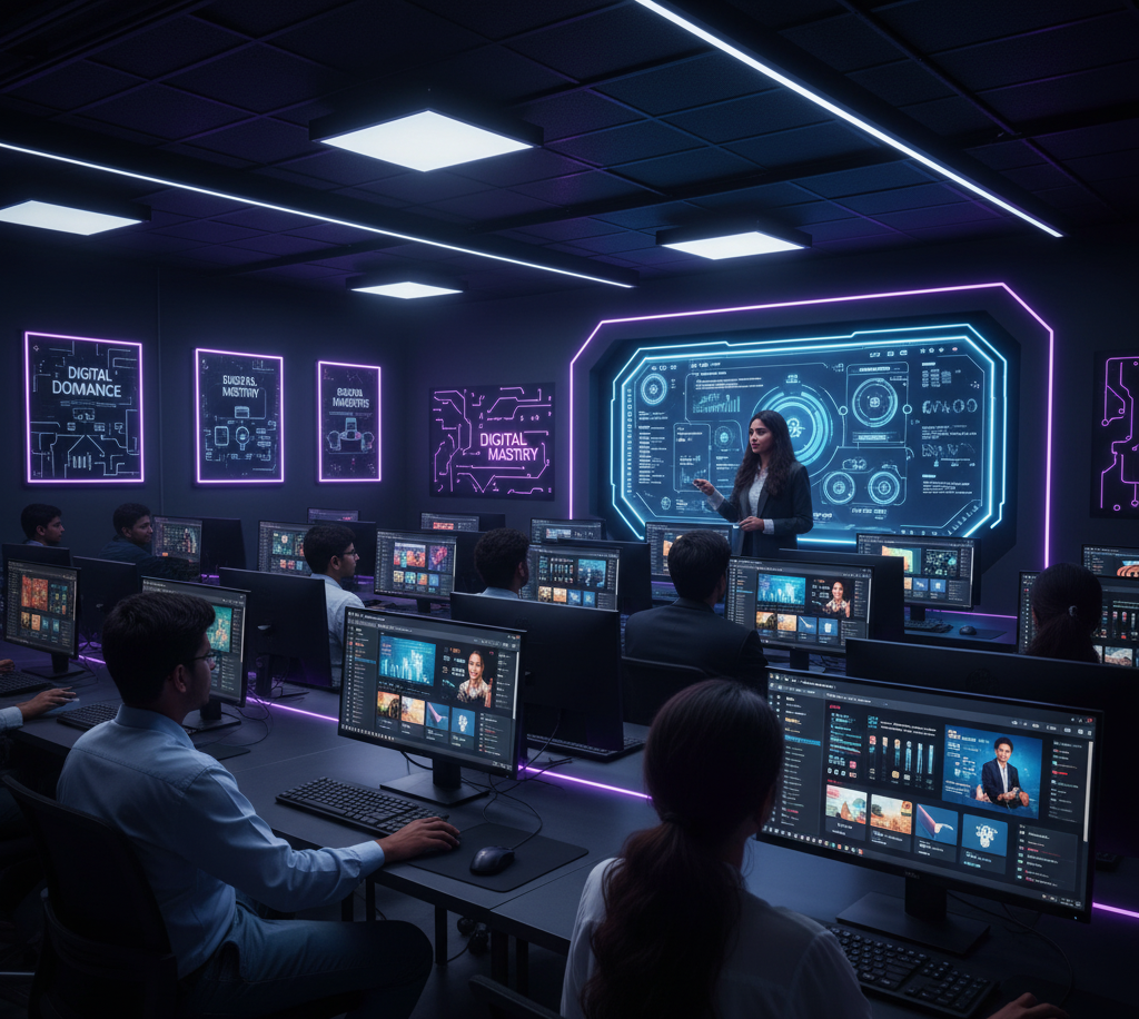 Best digital marketing institute in Jalandhar