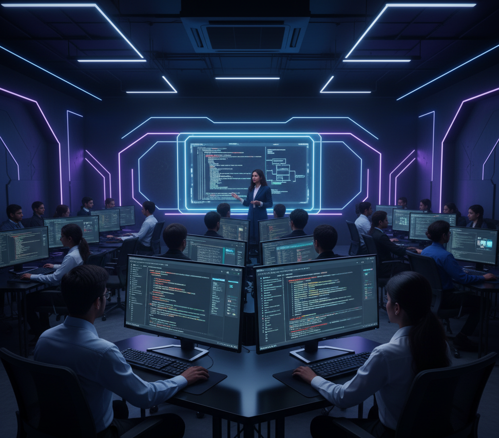 Best programming institute in Jalandhar