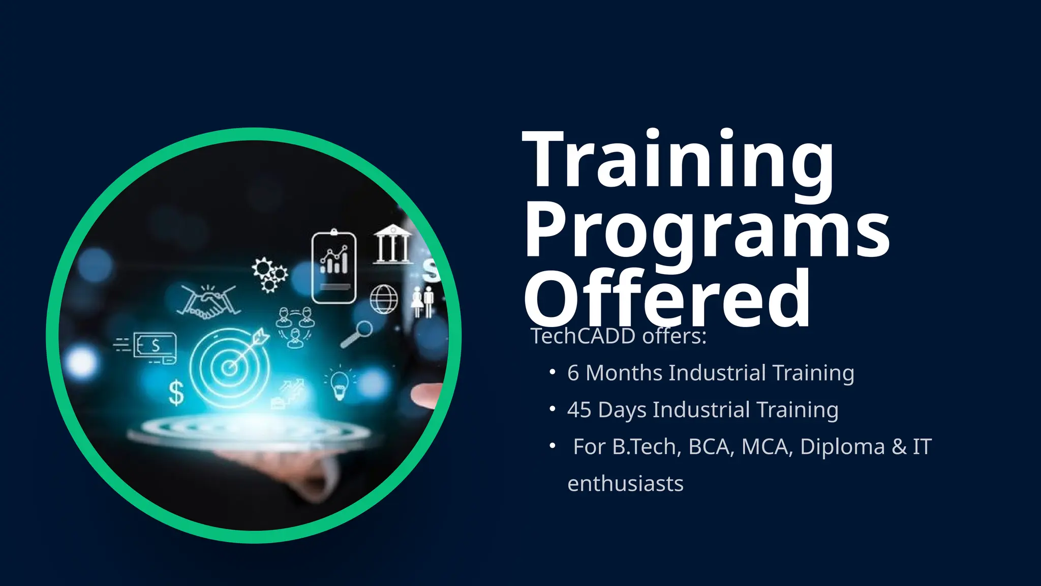 why Techcadd training institute Mohali