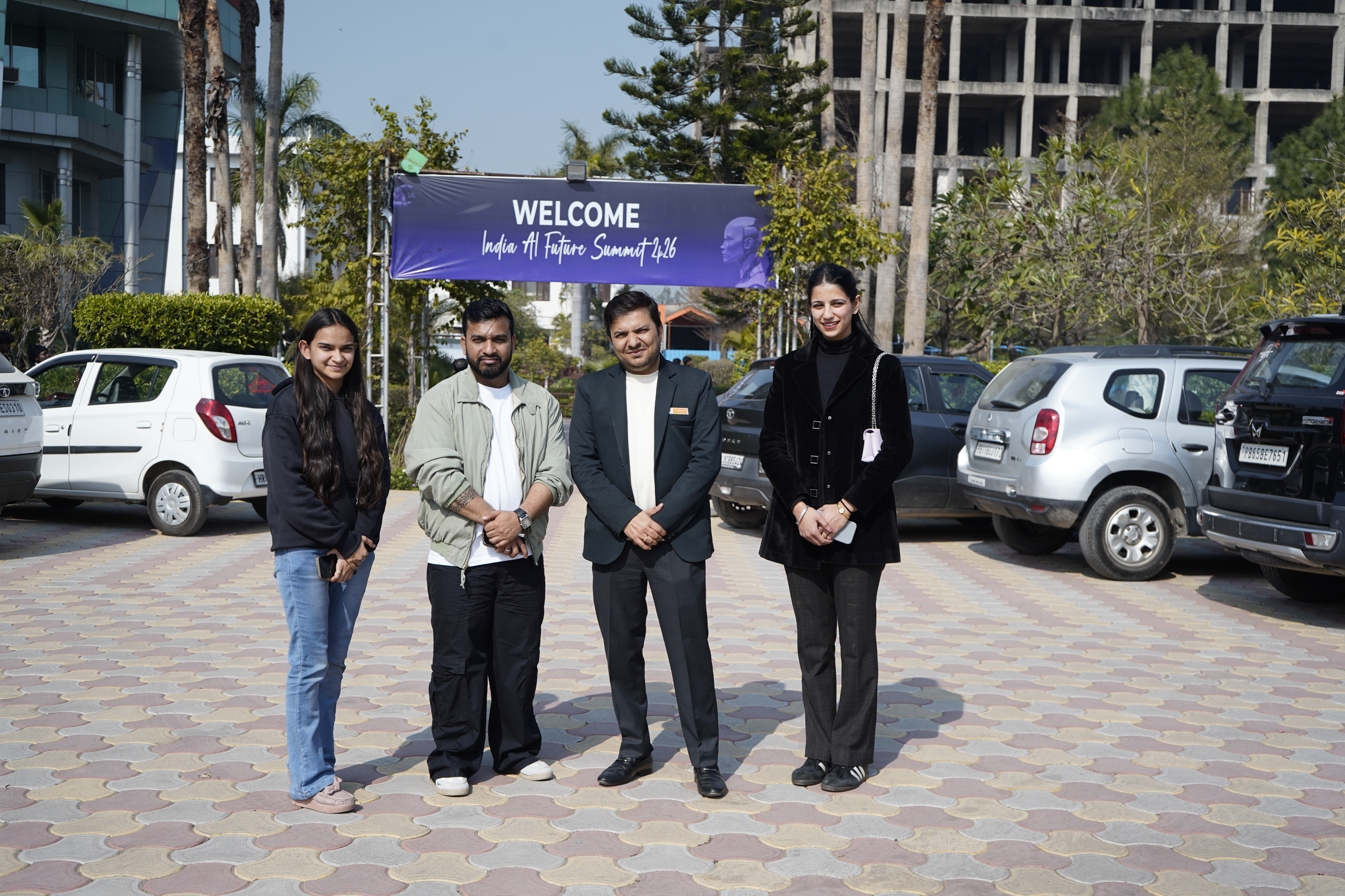 IT Career Awareness Seminar at Shree Hanumat IMT Goraya | techcadd Jalandhar