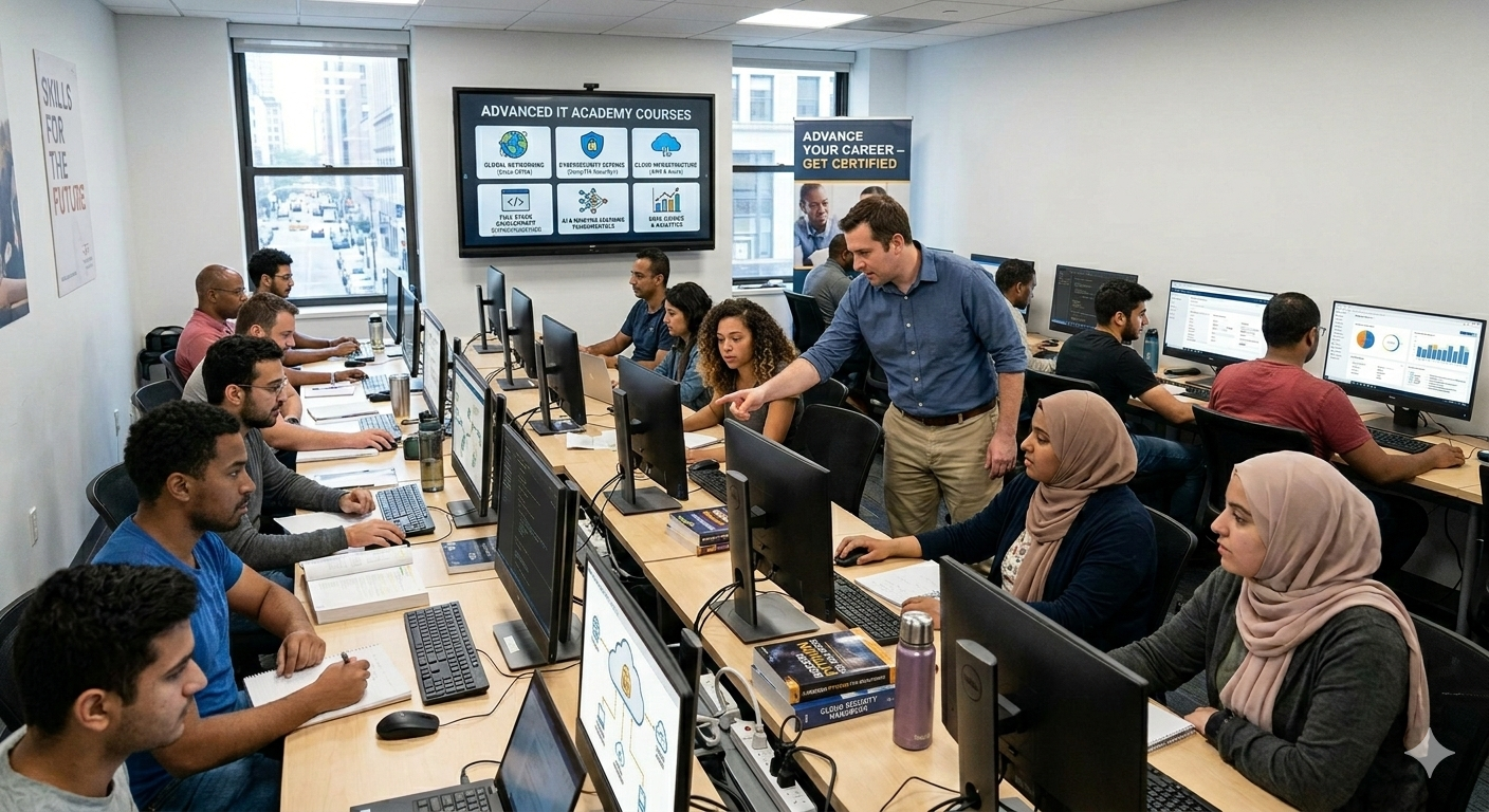 IT Courses in Jalandhar