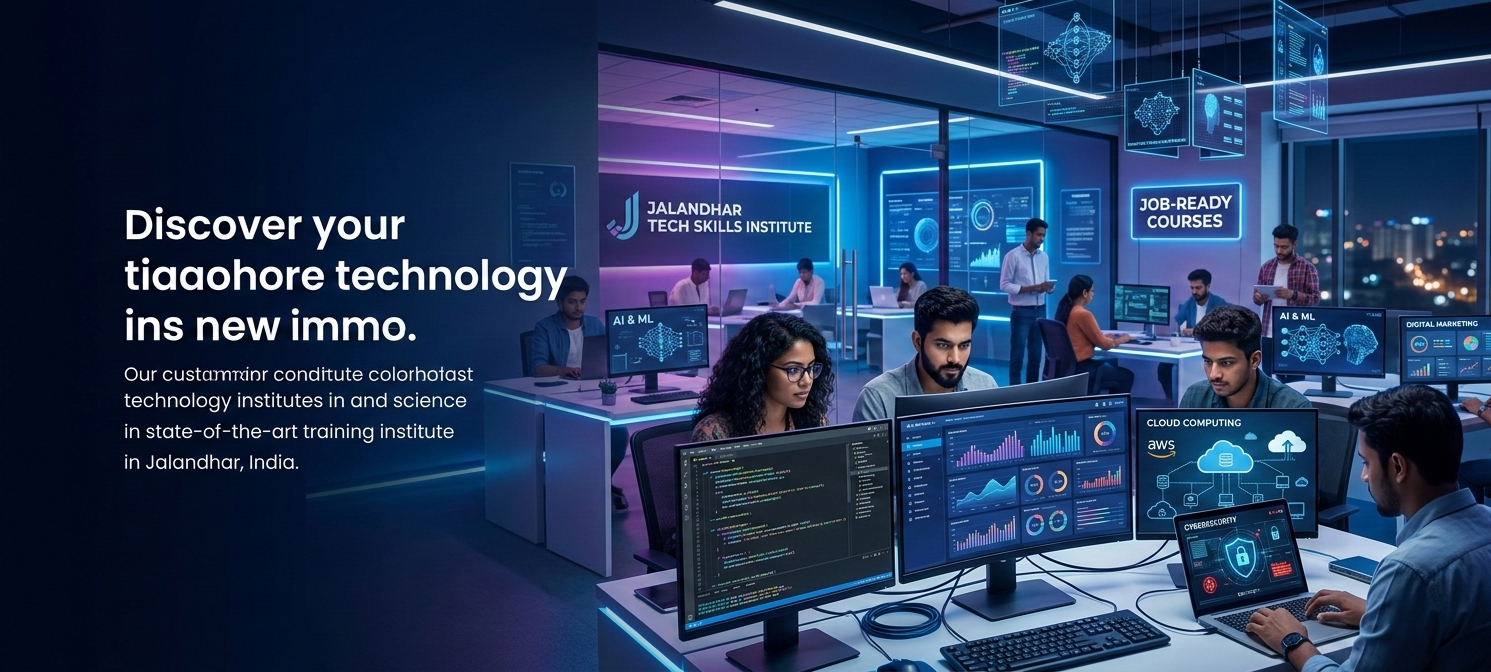 Technical Skill Courses in Jalandhar for Job Opportunities