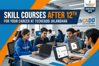 Skill Courses With Placement After 12th in Jalandhar