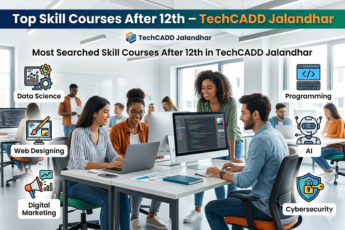 Most Searched Skill Courses After 12th in Jalandhar
