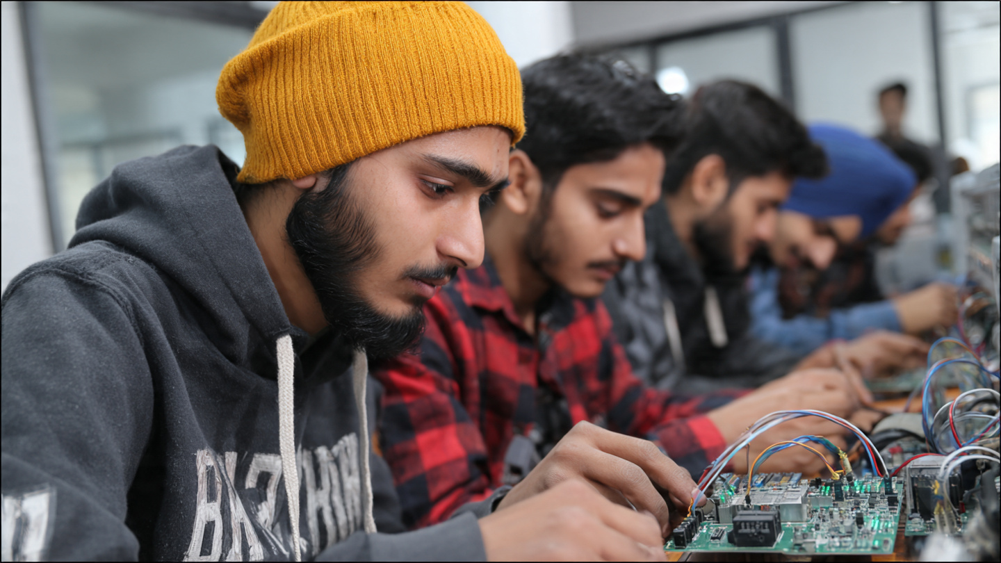 TechCadd Cyber Security Training Mohali | Professional Ethical Hacking Course