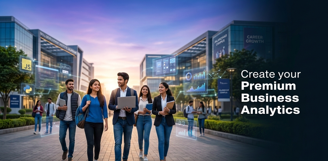 Career Oriented Courses in Jalandhar for Students