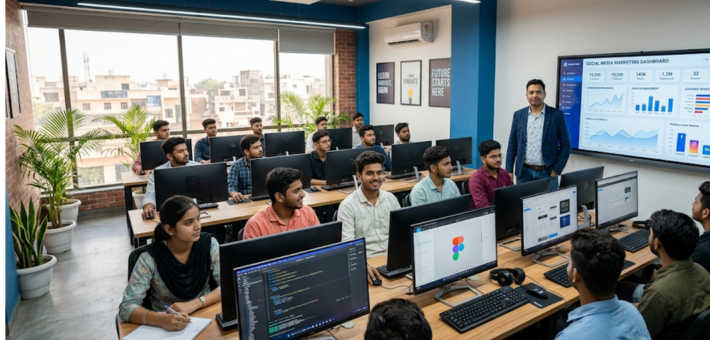 best digital marketing course in Jalandhar