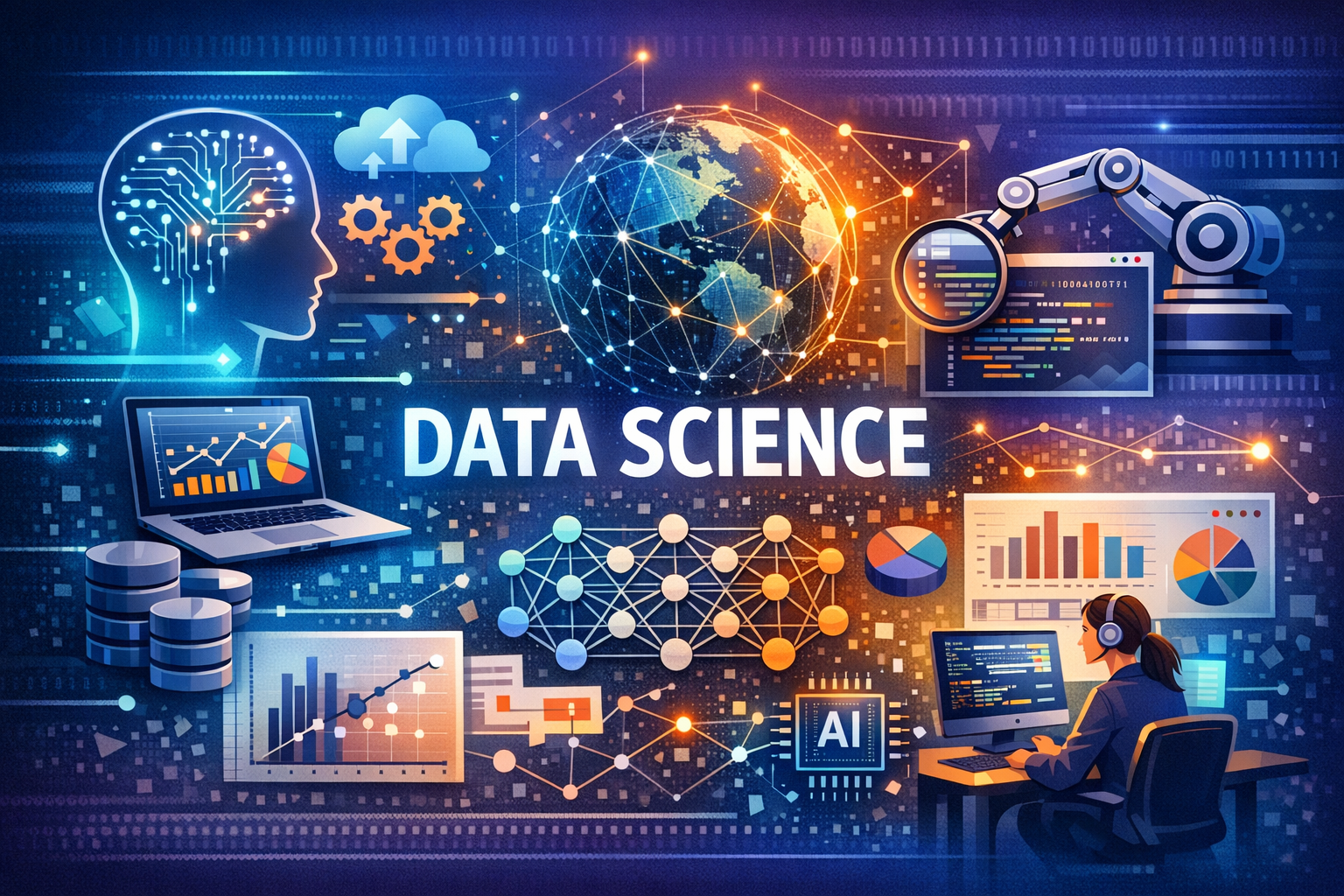Short term data science course Jalandhar
