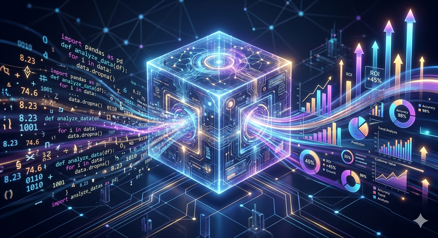 Data Science Learning Jalandhar