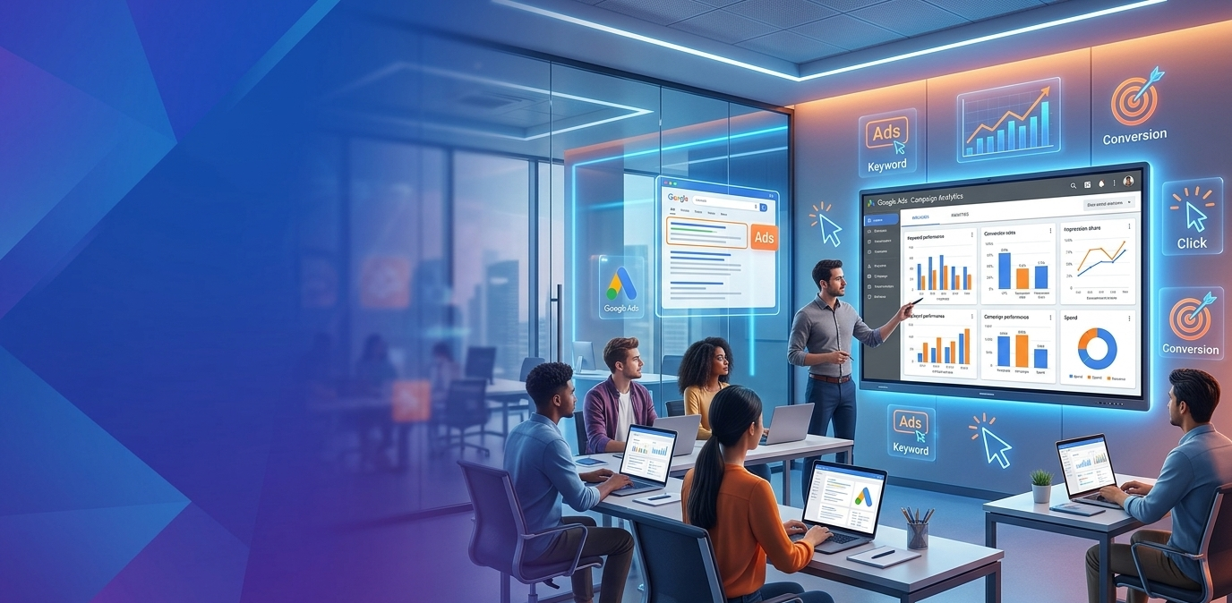 Best Google Ads training institute in Jalandhar