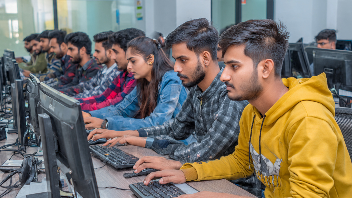 Best Professional Course in Jalandhar After 12th | High-Salary Skill Training