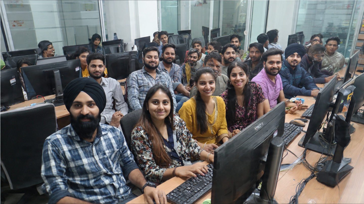 Best Industry Training in Jalandhar After 12th | 100% Job Placement