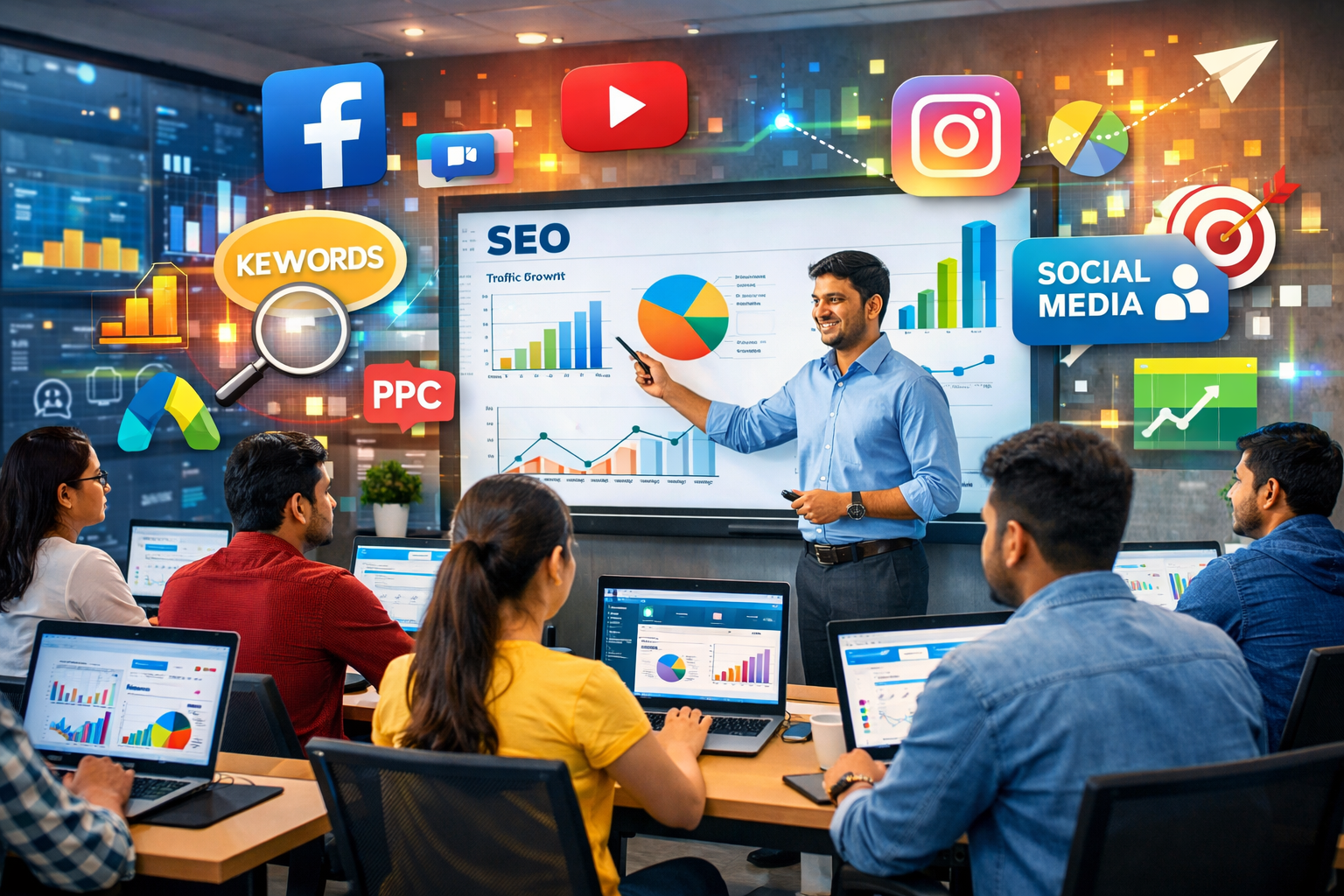 digital marketing institute in Jalandhar