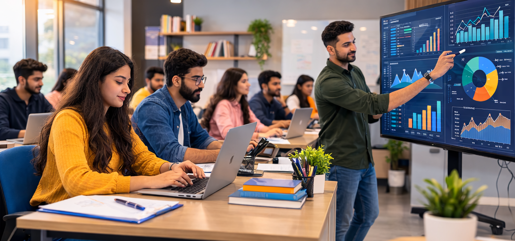 Data Science Course in Jalandhar – Why techcadd is the Best Choice for Data Science Training