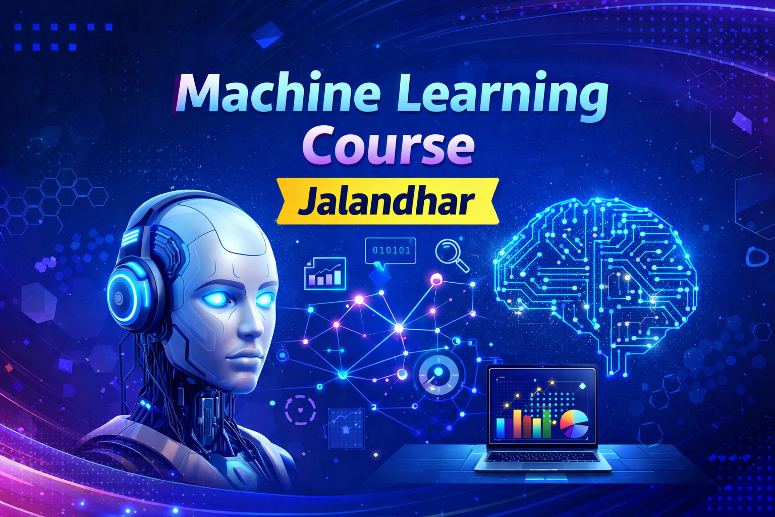 Machine Learning Course Jalandhar