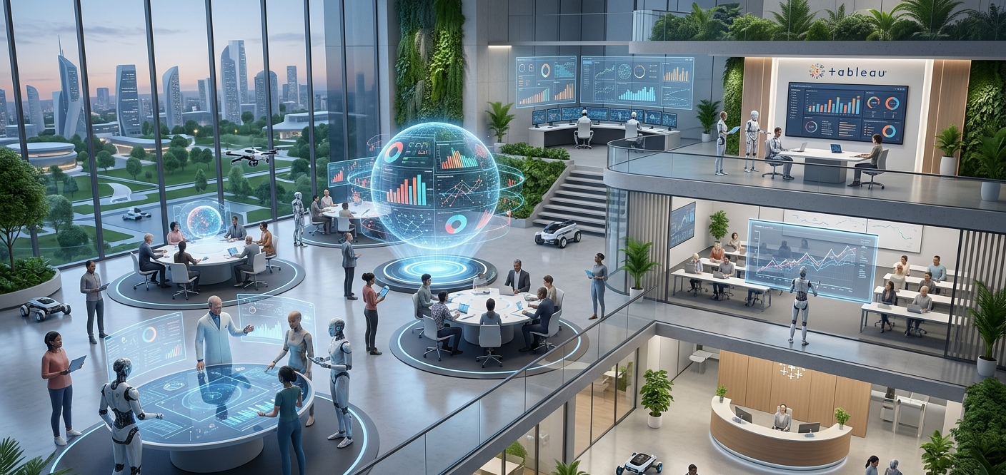 best tableau training institute in Jalandhar