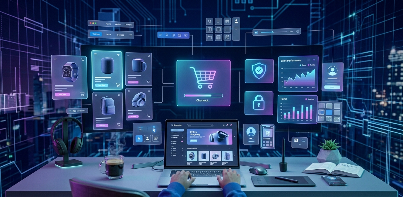 Best ecommerce development institute in Jalandhar