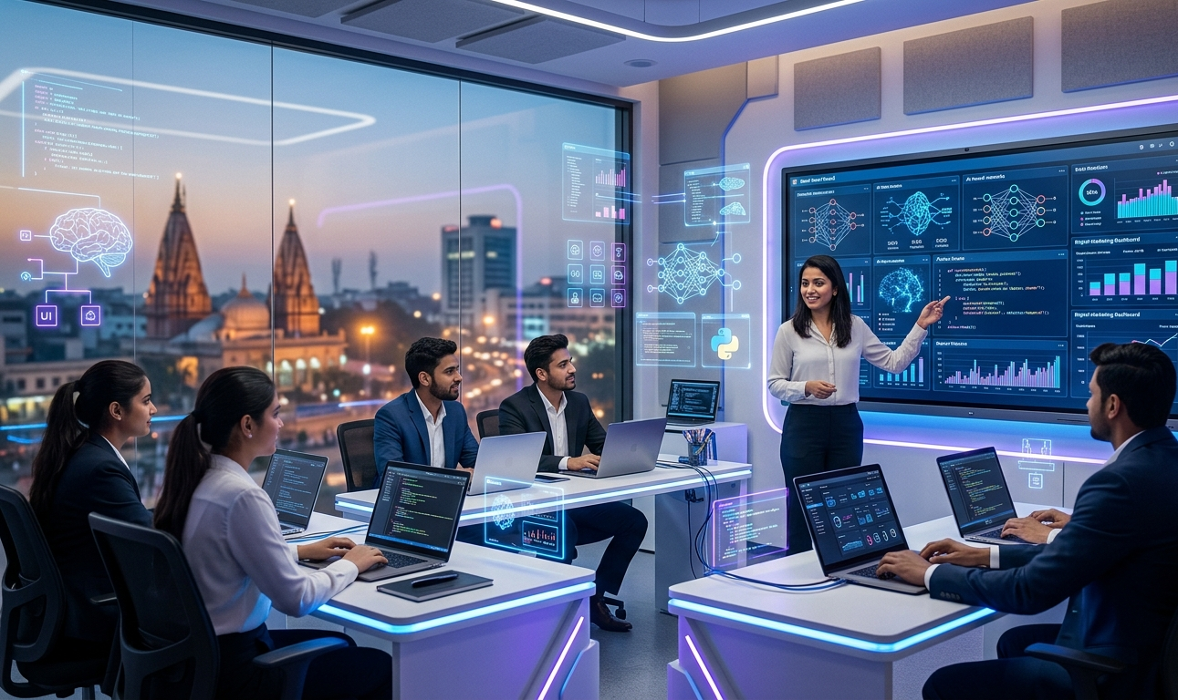 Best career training institute in Jalandhar