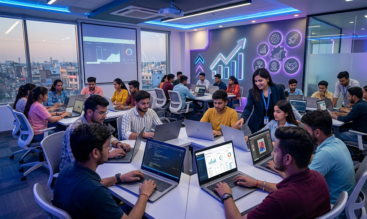 Best Career Development Institute in Jalandhar