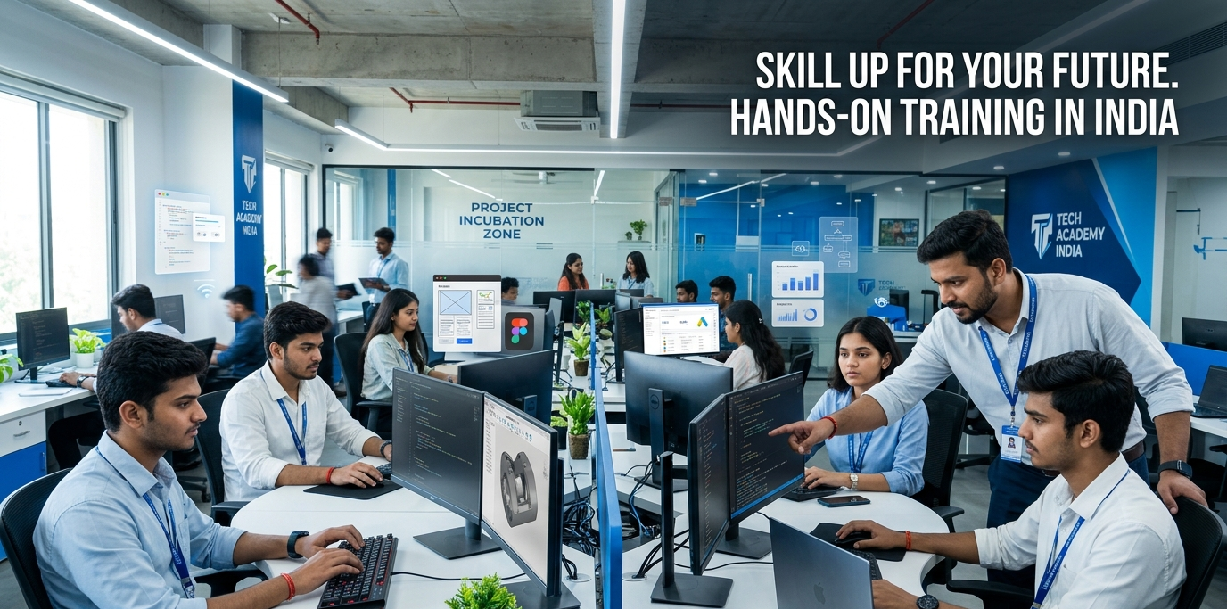 Best Practical Training Institute in Jalandhar