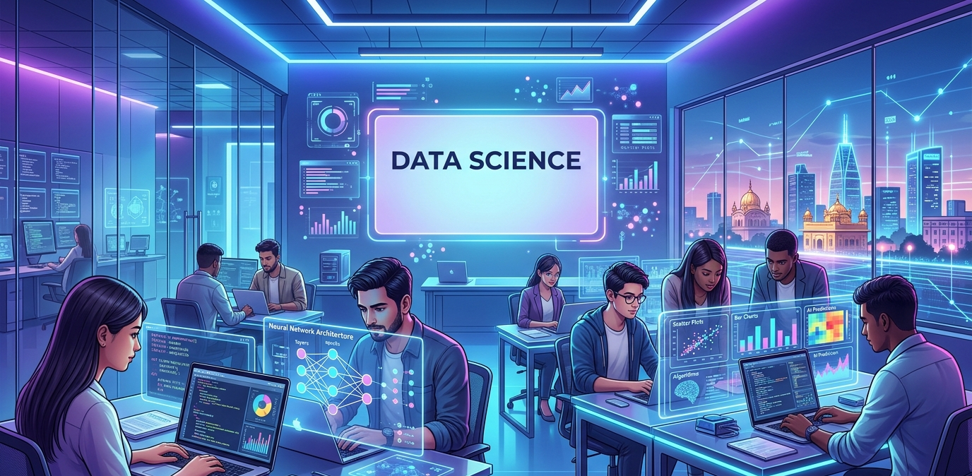 Data Science Fast Track Course in Jalandhar